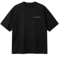 T-shirt Oversize Noir - Playa Martes